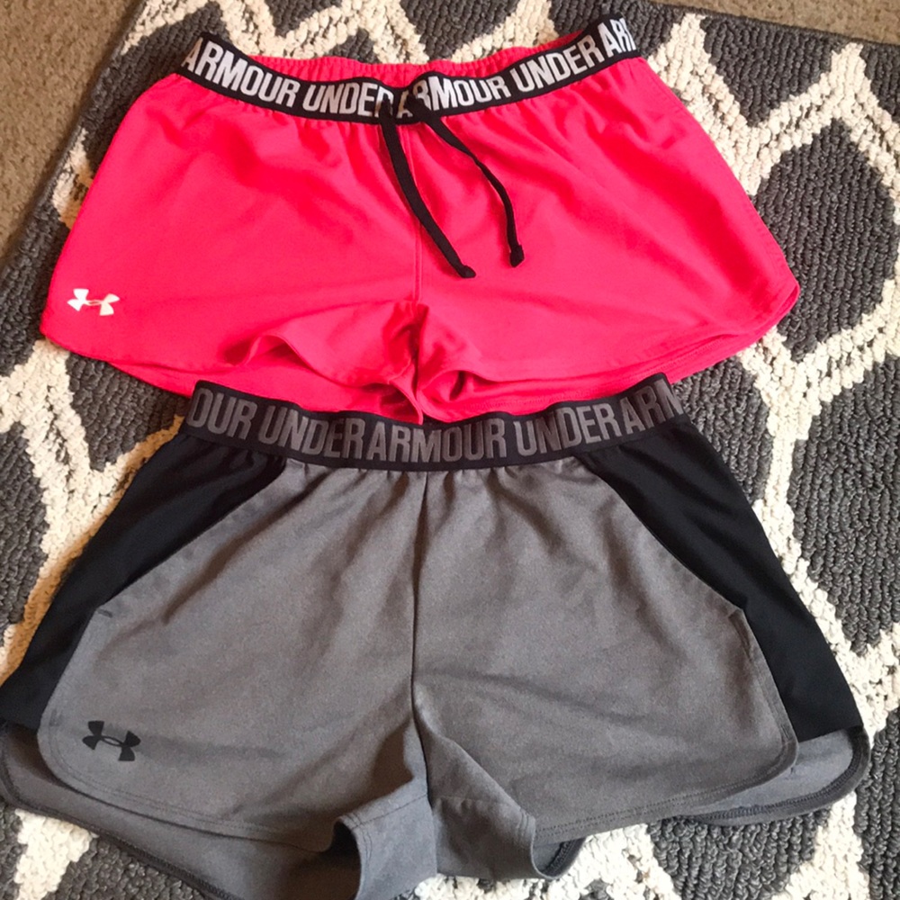Under amour shorts